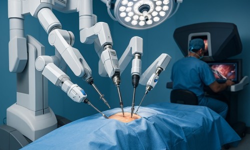 Anatomy of Precision: A Deep Dive Into Surgical Robotic Instrument Components