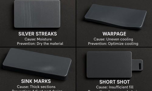 Choosing the Right Wholesale PC ABS for Your Injection Molding Projects