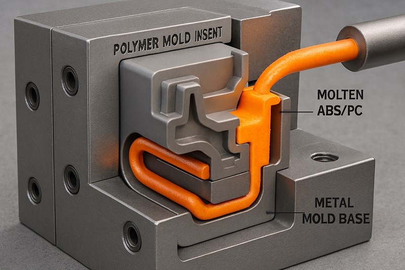 Everything You Should Know About Low-Volume Custom Injected Parts and 3D Printed Molds