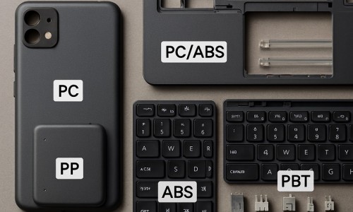 Choosing Durable Materials for Bulk Injection Molded Consumer Electronics