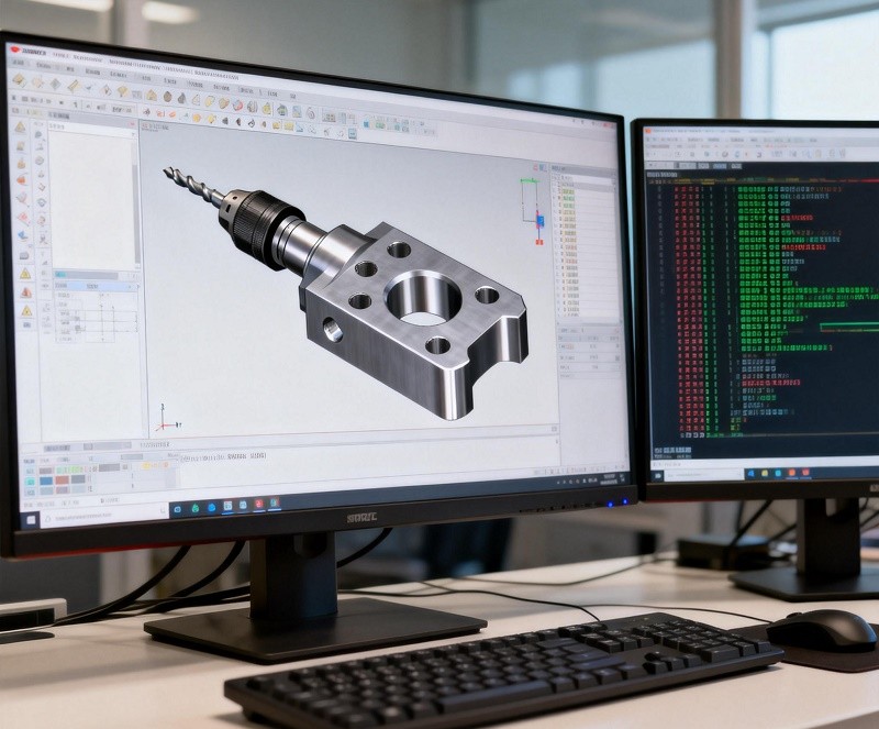 Inside a China CNC Drilling Parts Factory: A One-Stop Manufacturing Tour