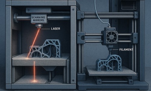 3D Printing vs. Injection Molding: A Comparative Guide from a Plastic Injection Molding Service Provider