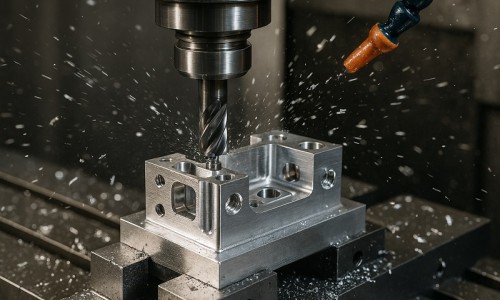 On-Demand Manufacturing: Transforming Production for CNC Milling Parts Manufacturers
