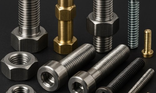 The Rise of Custom Connectors and Fasteners: Tailoring Manufacturing for Precision and Performance