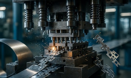 Precision on Demand: How Custom Metal Stamping Leverages Rapid Prototyping for Unmatched Speed and Flexibility