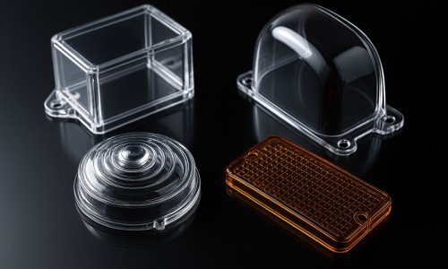 Choosing the Right ABS/PC Custom Part for Your Injection Molding Project