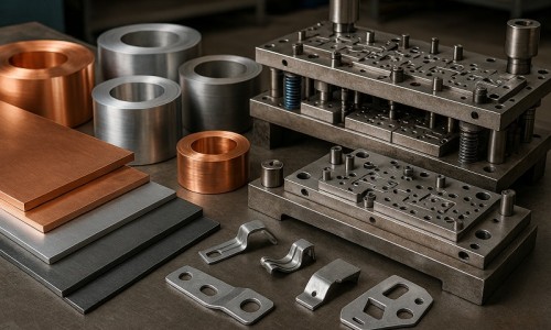 Comparing Custom Metal Stamping Parts Suppliers: What to Look For