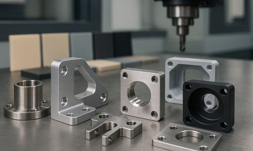 Understanding Material Selection for china cnc drilling parts manufacturers: A Comparison Guide