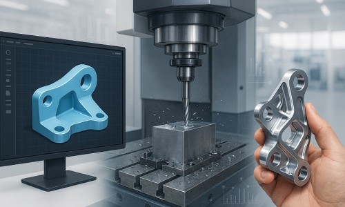 Low Volume CNC Machining: The Ultimate Guide to Agile, On-Demand Manufacturing