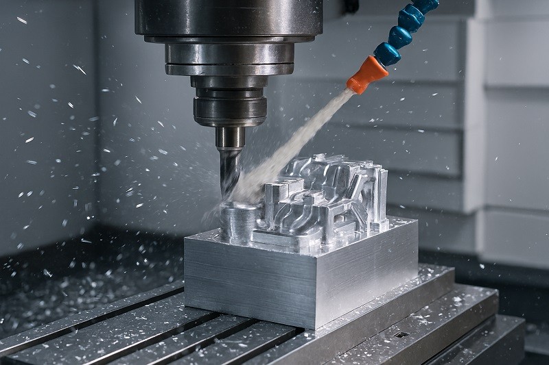 The Technology of Precision Machining Services for Aluminum in Electronics