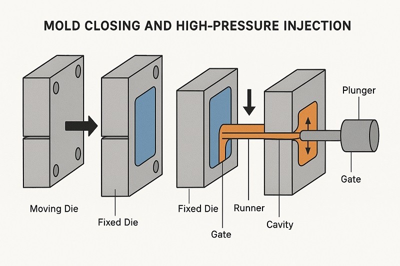What is the Process of Die Casting? A Comprehensive Overview