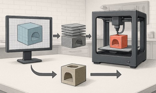 Understanding 3D Printing Technologies: A Manufacturer's Perspective