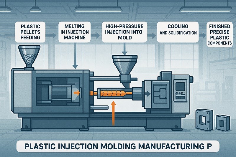 How to Choose the Ideal Plastic Injection Molding Manufacturer for Your Needs