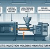 How to Choose the Ideal Plastic Injection Molding Manufacturer for Your Needs