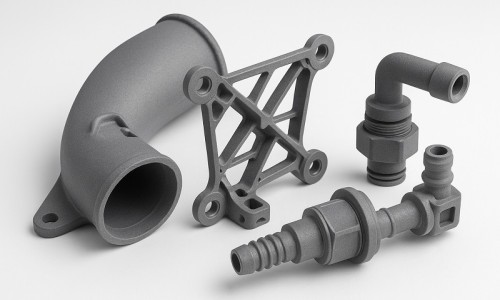 Driving the Future: How MJF 3D Printing Part Manufacturers are Revolutionizing the Automotive Industry