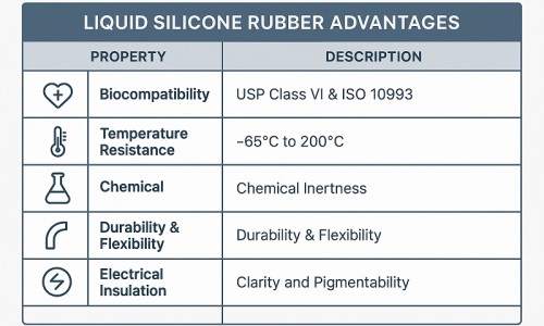 Strategies for Finding the Right Liquid Silicone Rubber Molding Manufacturer