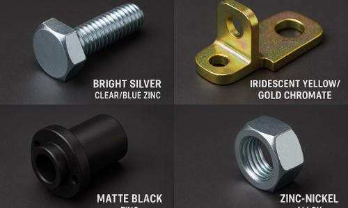 Zinc Plating Explained: A Surface Finishing Manufacturer's Perspective
