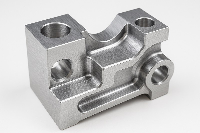How a Custom CNC Milling Parts Manufacturer Delivers Precision Machining
