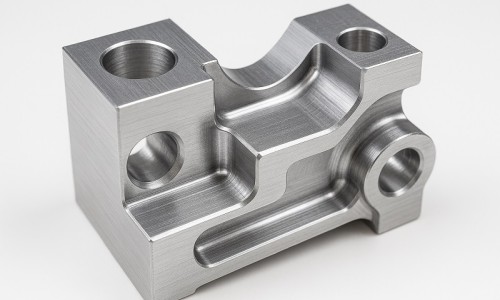 How a Custom CNC Milling Parts Manufacturer Delivers Precision Machining
