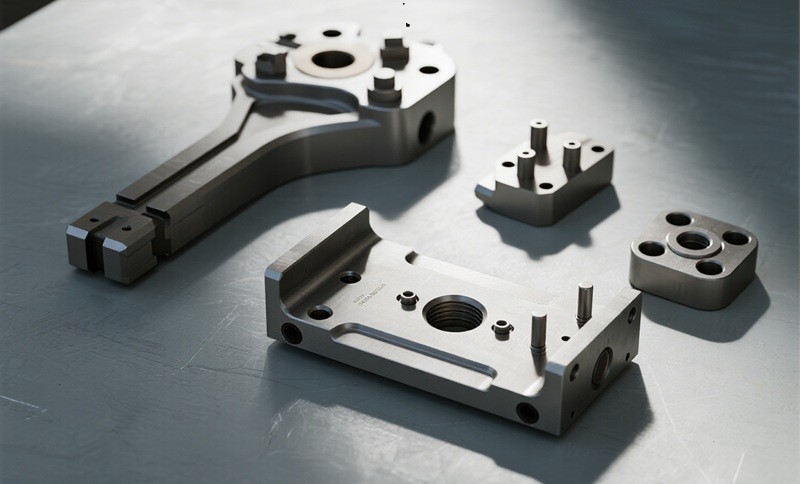 Precision Engineered: The Ultimate Guide to Custom Machined Metal Parts for Modern Industries