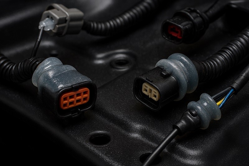 The Ultimate Guide to Liquid Silicone Rubber (LSR) Injection Molding for the Automotive Industry