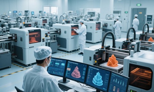 China's SLS 3D Printing: Powering the Future of Global Manufacturing with Speed, Scale, and Innovation