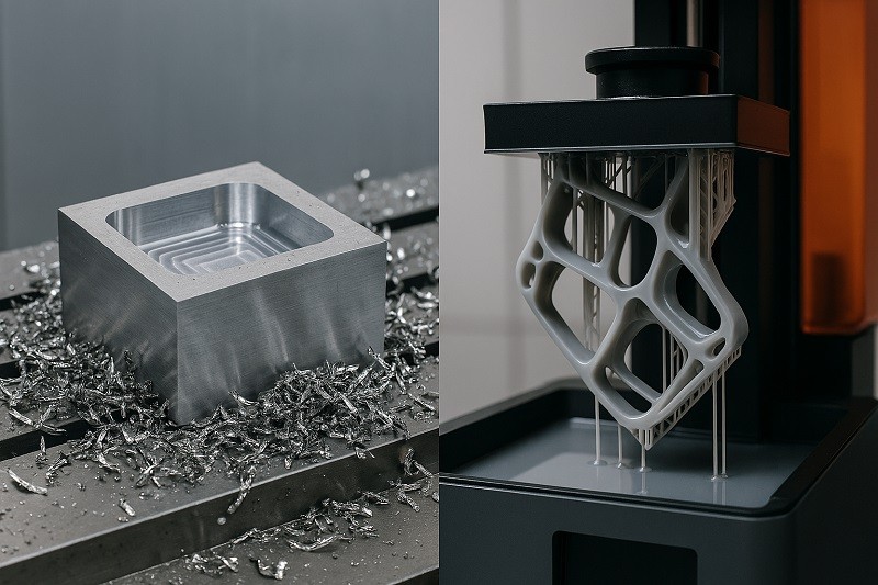 Choosing Your Sustainable SLA 3D Printing Supplier: A Guide to Eco-Friendly, High-Performance Parts