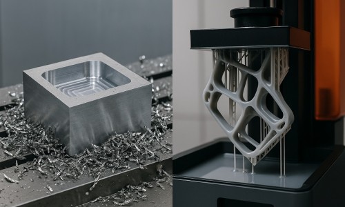 Choosing Your Sustainable SLA 3D Printing Supplier: A Guide to Eco-Friendly, High-Performance Parts