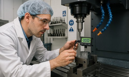 The Role of CNC Machining Parts Manufacturers in Aerospace Precision