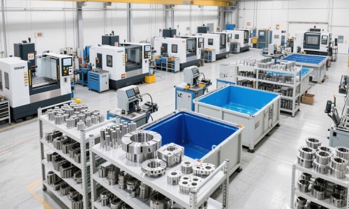 Understanding How a CNC Machining Parts Supplier Achieves OEM Quality