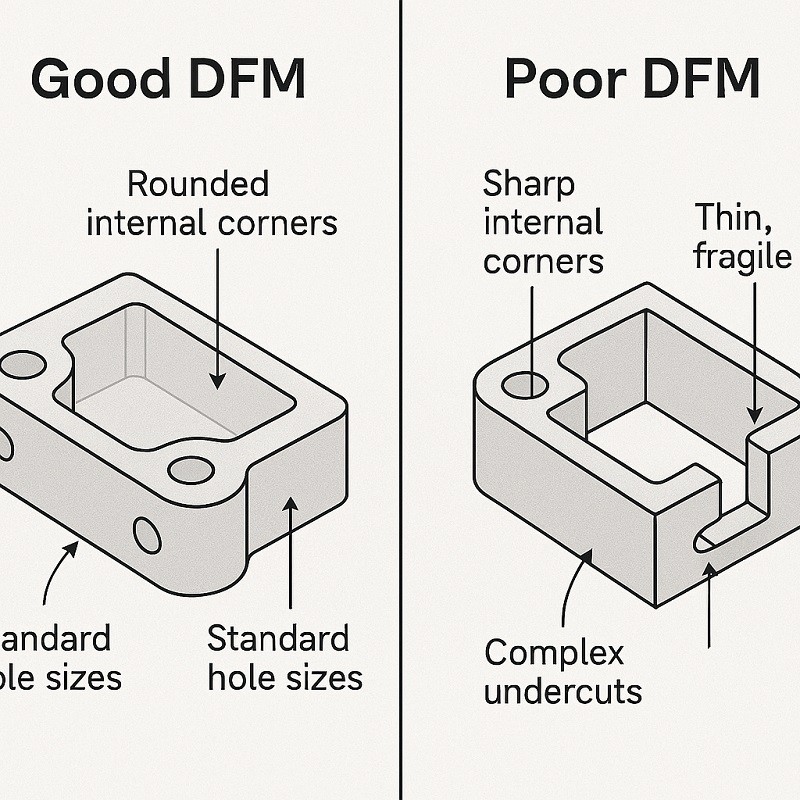Guide to the Best CNC Custom Parts Service for Beginners