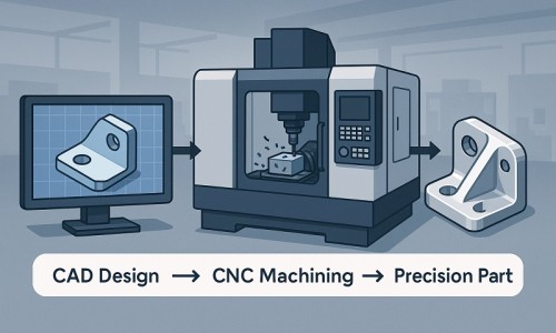 Your Guide to Selecting a CNC Machined Parts Manufacturer for Precision, Quality, and Speed