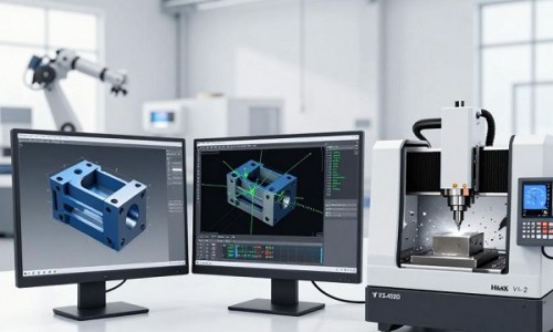 What is Wholesale CNC Machined Steel Parts Manufacturing? Explained