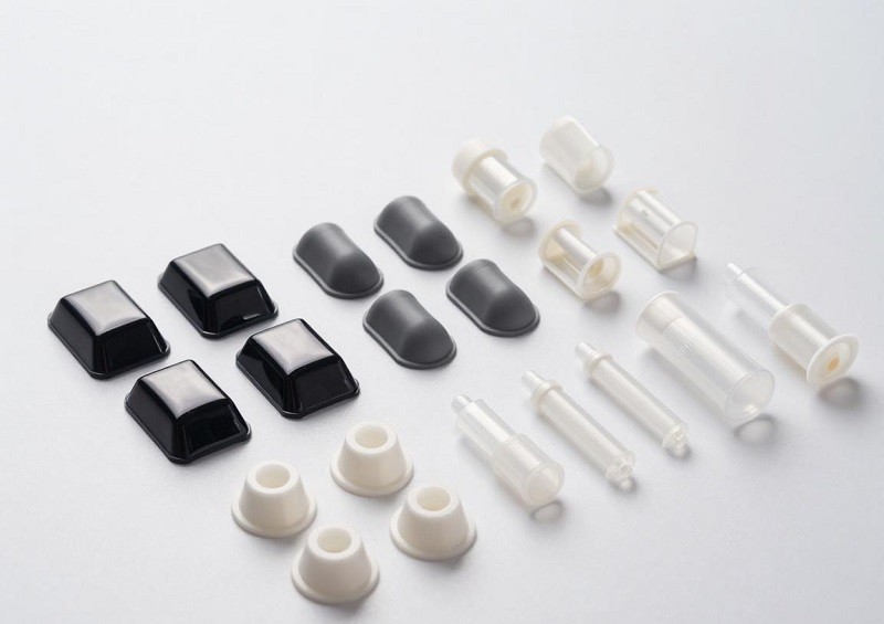 Comparing injection molding quotes on a tablet