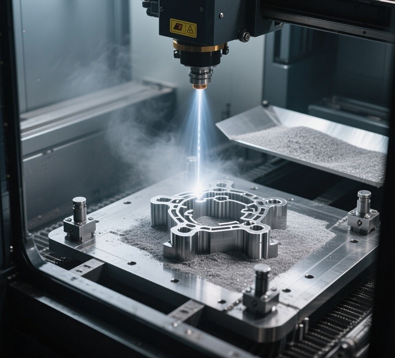 What is Selective Laser Melting (SLM 3D Printing)? Explained by a 3D Printing SLM Parts Supplier