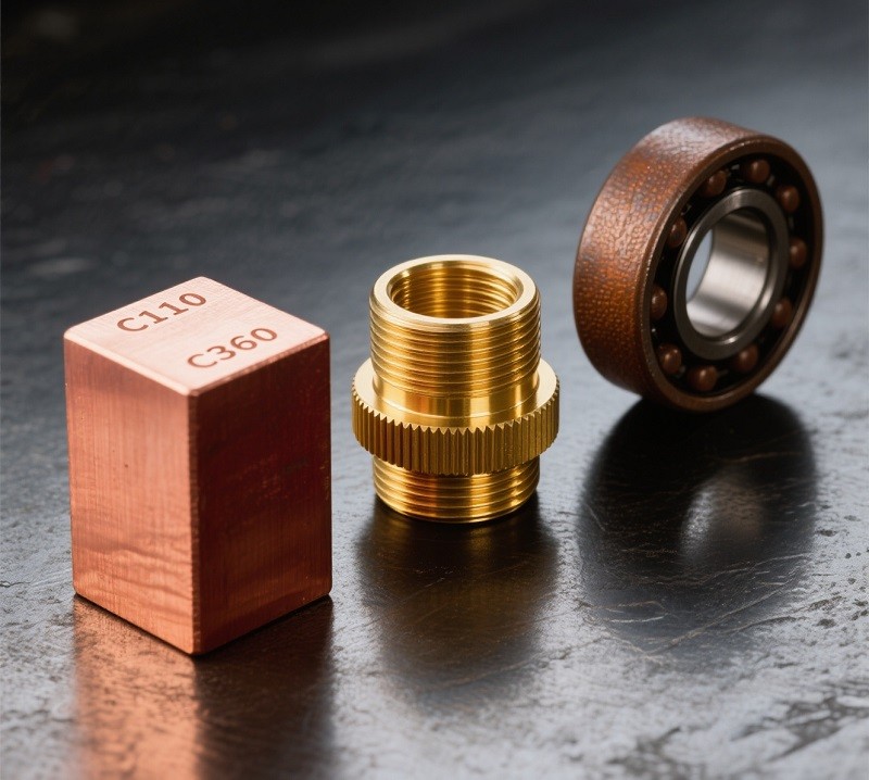 Why Copper is a Superior Material for OEM Parts Milling Service Manufacturers
