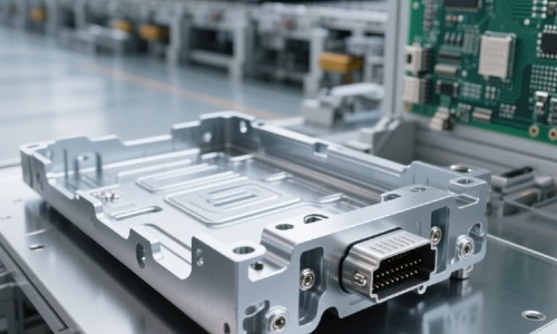 How a Custom Stamped Metal Parts Supplier Utilizes New Extrusion Processes for High-Volume Production