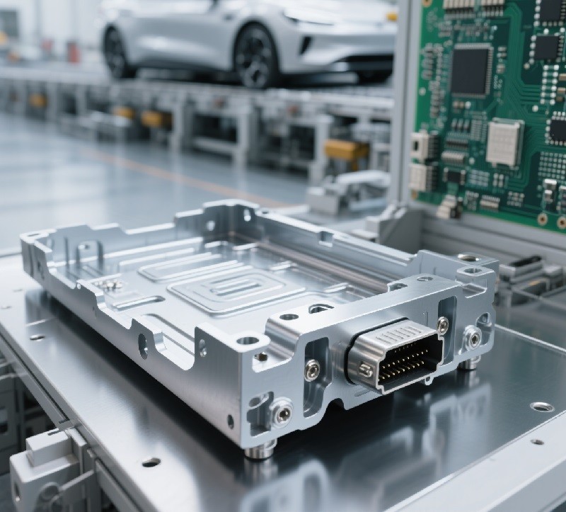 How a Custom Stamped Metal Parts Supplier Utilizes New Extrusion Processes for High-Volume Production