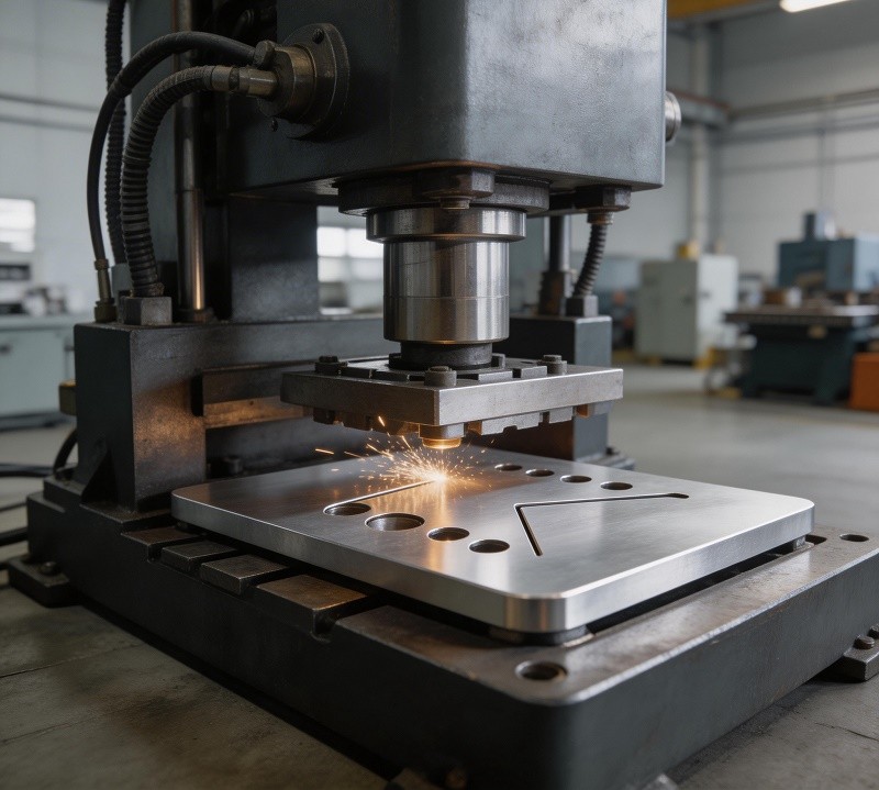 A complex 3D printed copper heat exchanger for an electric vehicle