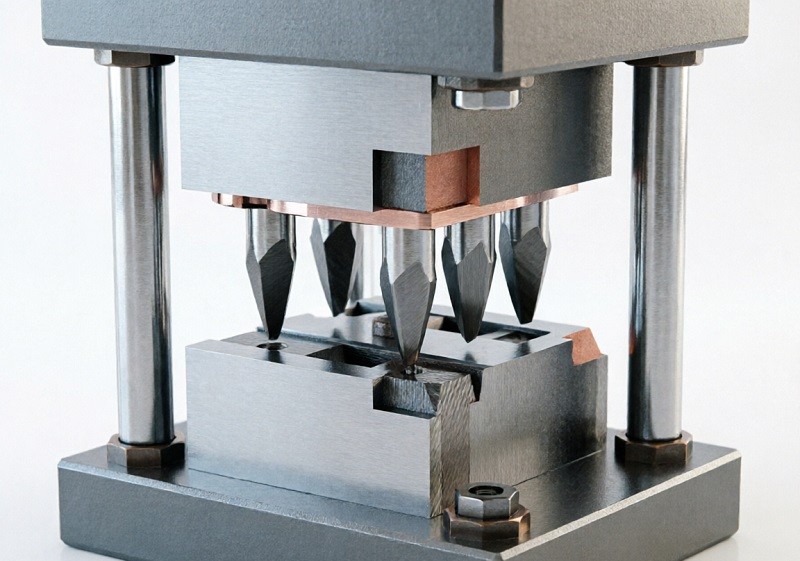 A Manufacturer's Guide to Metal Stamping Die Materials: Precision, Durability, and Performance