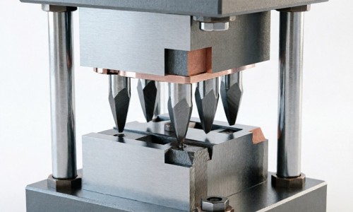 A Manufacturer's Guide to Metal Stamping Die Materials: Precision, Durability, and Performance