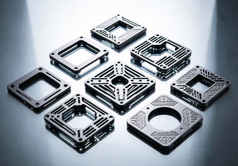Mastering Miniaturization: The Art and Science of Custom Metal Shielding Frame Stamping