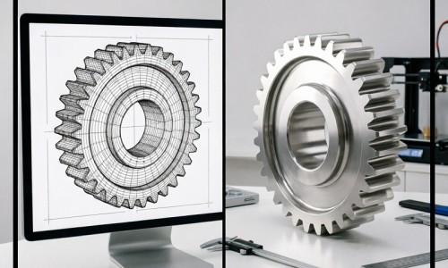 How Custom CNC Machining Services for Steel Parts Cut Real Components