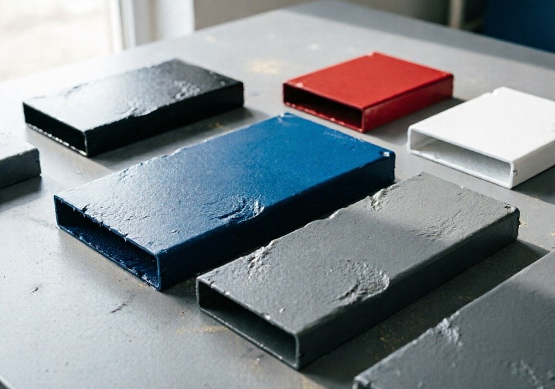 A comparison of 304 and 316 stainless steel parts