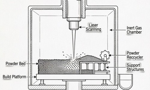 A Comprehensive Guide to Metal 3D Printing: From SLM to Custom Parts