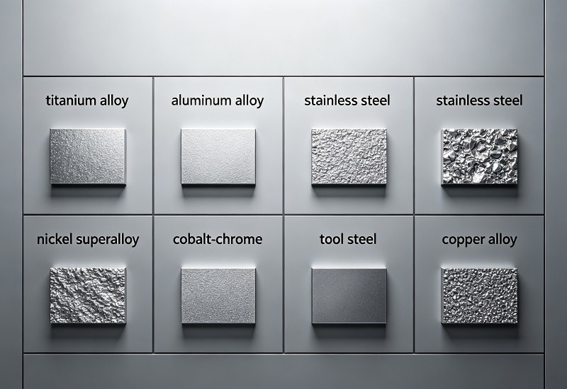 A sleek, 3D printed automotive part on display.