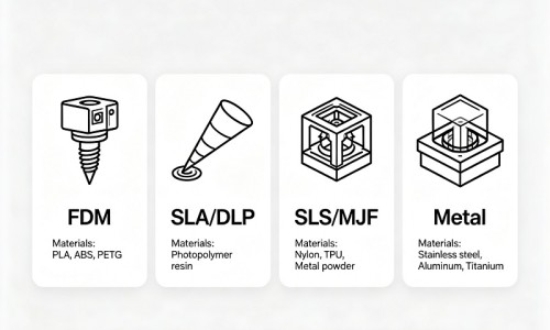 A Beginner's Guide to 3D Printing SLM Parts: Insights from Your Supplier