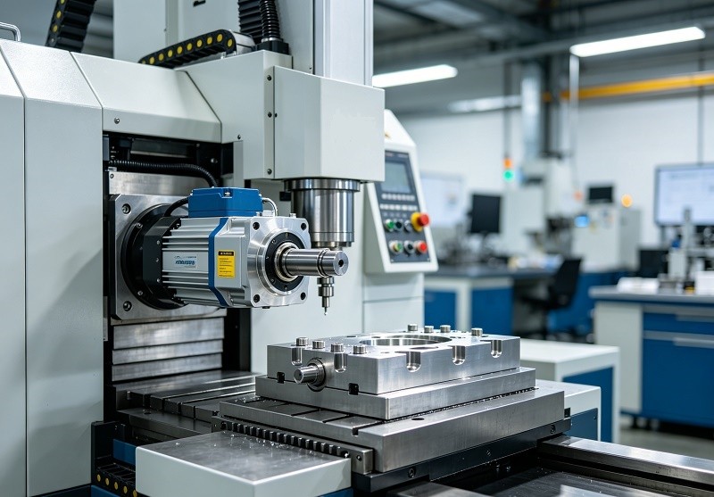 The Green Revolution in CNC Machining: Crafting Sustainable Metal Parts for a Better Future