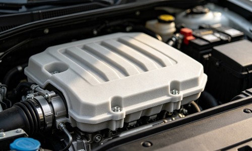 Accelerating Production: How a 3D Printing MJF Parts Supplier Delivers Automotive Parts