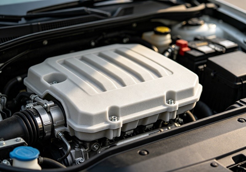 Accelerating Production: How a 3D Printing MJF Parts Supplier Delivers Automotive Parts